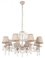 Подвесная люстра Crystal Lux GLORIA GLORIA GOLD SP8