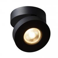 Светодиодный накладной светильник Arte Lamp VELA A2511PL-1BK