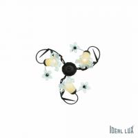 Потолочная люстра Ideal Lux TIROL PL3