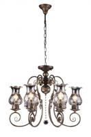 Подвесная люстра Arte Lamp PALERMO A2053LM-6BR