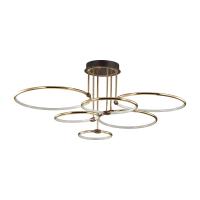 Потолочная люстра LUMION URSULA 5283/99CL