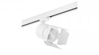 Трековый светодиодный светильник Lightstar Canno Led (301562+202996) C156296