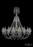 Подвесная люстра Bohemia Ivele 1406/20/530/XL-160/G