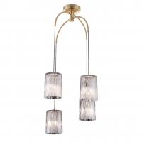 Подвесная люстра MAYTONI Starfall MOD042PL-04BS