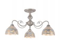 Потолочная люстра Arte Lamp SICILIA A9106PL-3WG
