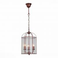 Подвесная люстра ST Luce ODIERNO SL267.603.03