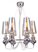 Подвесная люстра Arte Lamp ANNA MARIA A4280LM-6CC