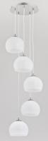 Подвесной светильник Alfa WATERFALL WHITE 2 23955
