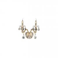 Бра Ideal Lux NEGRESCO AP2 ORO