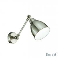 Бра Ideal Lux NEWTON AP1 NICKEL