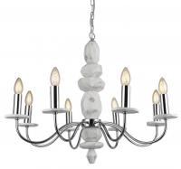 Подвесная люстра Arte Lamp LITIZIA A6062LM-8WH
