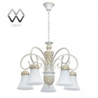 Подвесная люстра Mw-Light Версаче 639011405