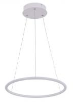 Светодиодный подвесной светильник Arte Lamp RAPID A2500SP-1WH
