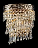 Бра MAYTONI Cascade DIA522-WL-01-G