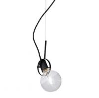 Подвесной светильник Ideal Lux RADIO SP1 NERO