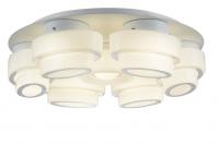 Светодиодная потолочная люстра ST Luce Ovale SL546.502.07