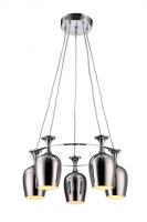 Потолочный светильник Arte Lamp RONDO A8071LM-5CC