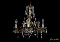 Подвесная люстра Bohemia Ivele 1771/5/150/A/GB