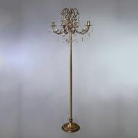 Подвесная люстра BRIZZI ALICANTE 8888F/4 AB Tear Drop