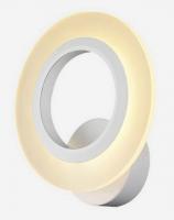Светодиодное бра Arte Lamp SORENTO A2504AP-1WH