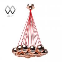 Подвесная люстра Mw-Light Котбус 492011919