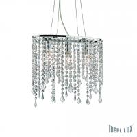 Подвесной светильник Ideal Lux RAIN CLEAR SP3