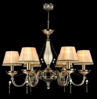 Подвесная люстра MAYTONI Demitas RC024-PL-06-R