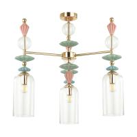 Подвесная люстра Odeon Light Bizet 4855/3C