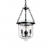 Подвесная люстра Ideal Lux ENTRY SP3 SMALL