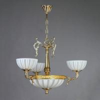 Подвесная люстра BRIZZI VALENCIA 02227/3 WP