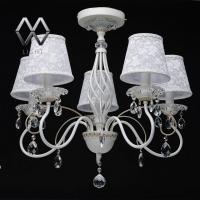 Потолочная люстра Mw-Light Августина 419010805