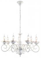 Подвесная люстра Arte Lamp LUCIA A9594LM-7WG
