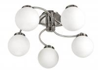 Потолочная люстра Arte Lamp CLOUD A8170PL-5SS
