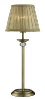 Настольная лампа Arte Lamp SYLVIA A1180LT-1AB