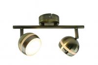 Светодиодный спот Arte Lamp VENERD A6009PL-2AB