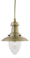 Подвесной светильник Arte Lamp FISHERMAN A5518SP-1AB