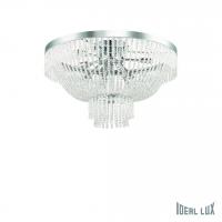 Потолочный светильник Ideal Lux AUGUSTUS PL10 CROMO