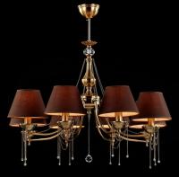 Подвесная люстра MAYTONI Chester RC0100-PL-08-R