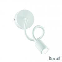 Светодиодное бра Ideal Lux FOCUS AP1 BIANCO