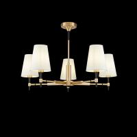 Подвесная люстра MAYTONI Zaragoza H001CL-05BS