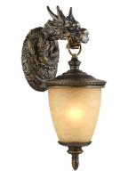 Уличное бра FAVOURITE Dragon 1716-1W