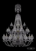 Подвесная люстра Bohemia Ivele 1406/20+10+5/530/XL-204/3d/G