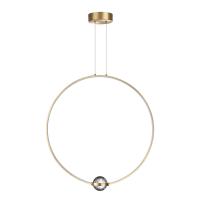 Светодиодный подвесной светильник Odeon Light Gota 4336/27L