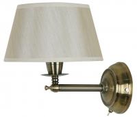 Бра Arte Lamp YORK A2273AP-1AB