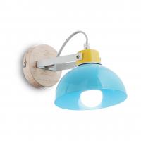 Спот Ideal Lux TITTI AP1 AZZURRO