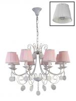Подвесная люстра Crystal Lux EMILIA EMILIA SP8