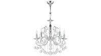Потолочная люстра Lightstar ELEGANTE 708054