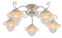 Потолочная люстра Arte Lamp LANTERNA A4579PL-5WG