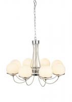 Подвесная люстра Arte Lamp BERGAMO A2990LM-8CC