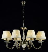 Подвесная люстра MAYTONI Battista RC011-PL-08-R